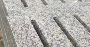 白山芙蓉白水沟盖板