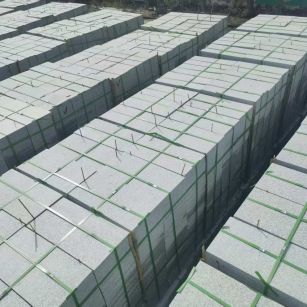 白山 芝麻白1.8公分火烧300*600地铺，清仓大甩卖