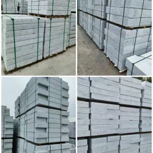 白山 花岗岩路沿石多少钱