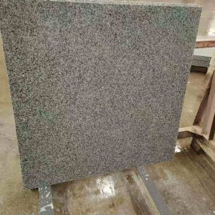 白山 芝麻白光面900*900，高地铁标准