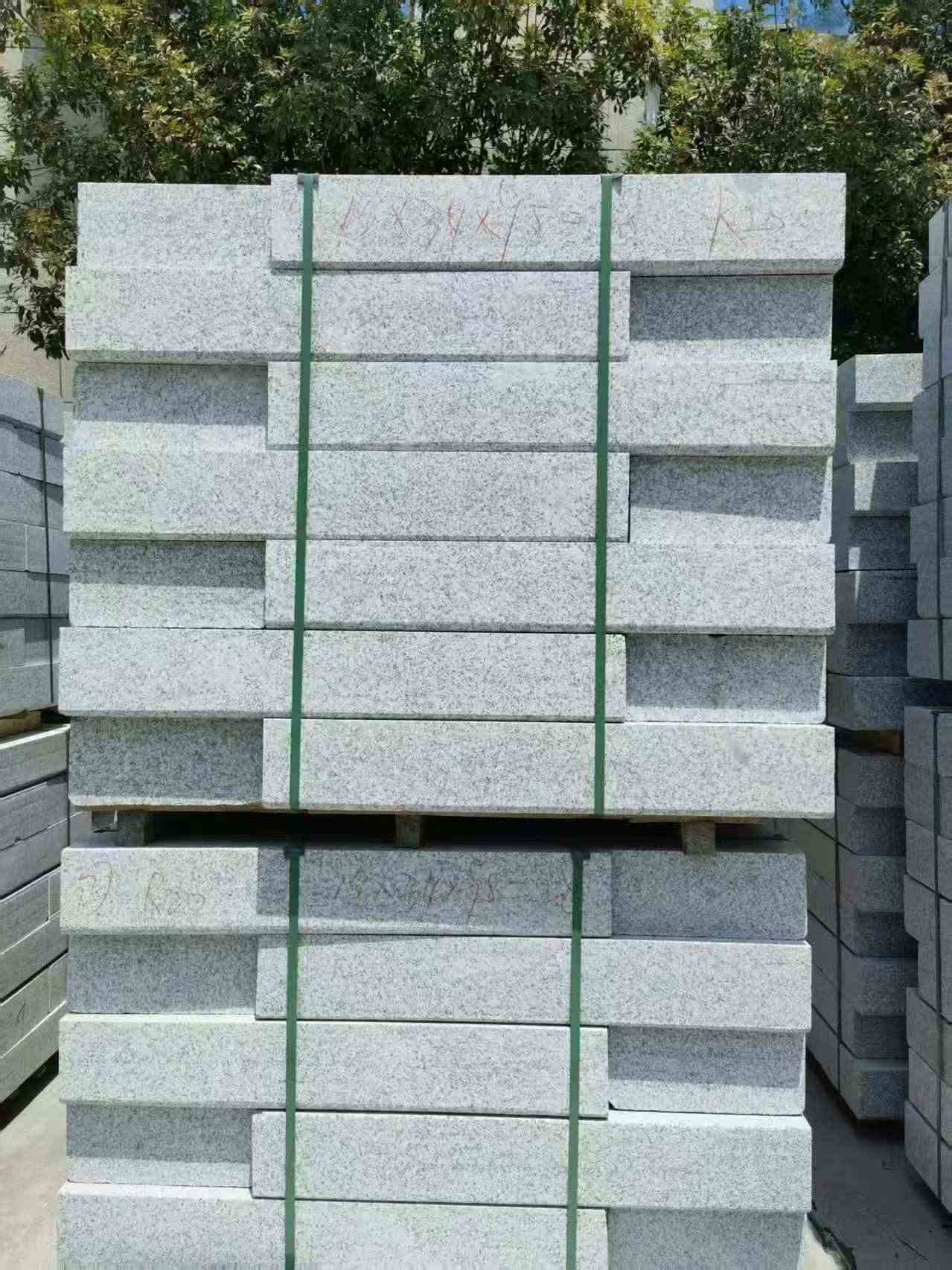 白山 路沿石、路缘石、路侧石、路牙石、马路牙子