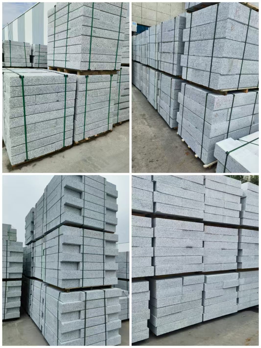 白山 花岗岩路沿石多少钱