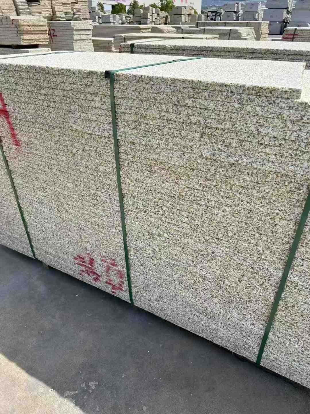 白山黄金麻荔枝面毛板