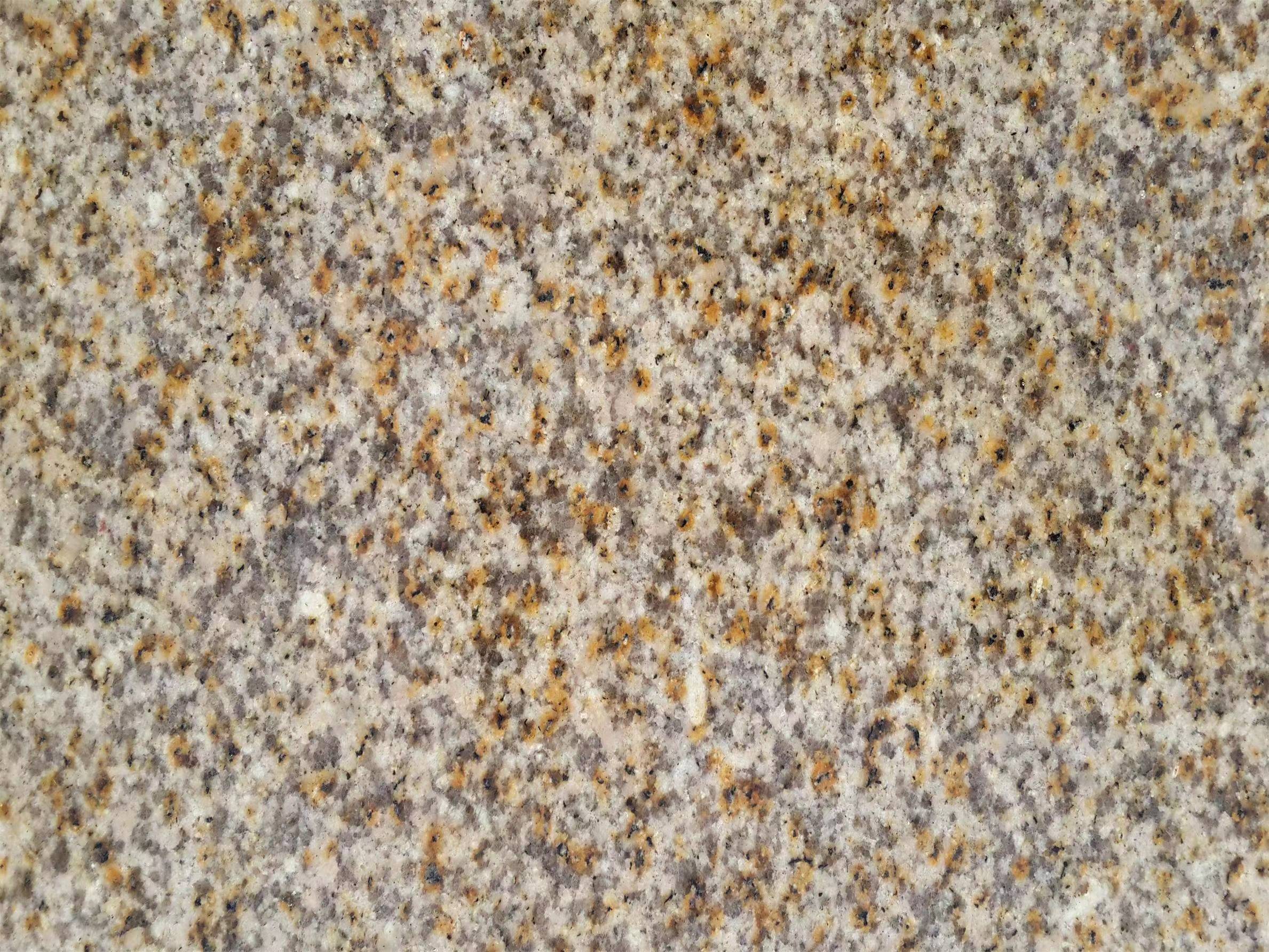 白山 黄锈石光面